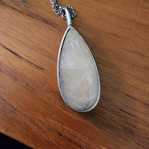 Rose Quartz Necklace - Picture 5 of 5